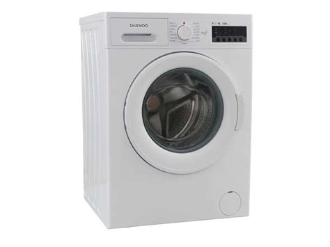 daewoo lave linge hublot dwd mv1221 anti allergique|DAEWOO DWD.